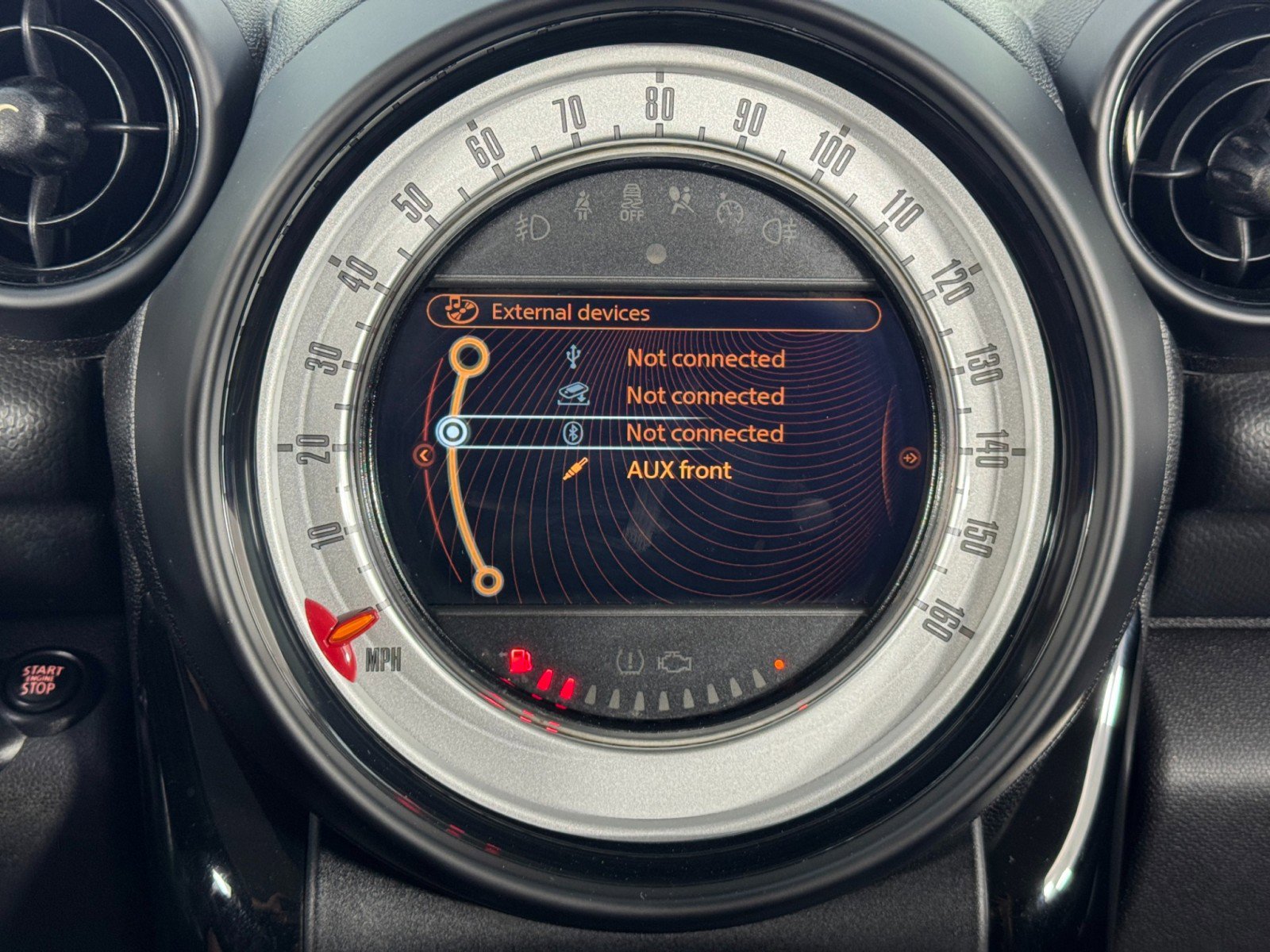 2014 MINI Cooper Paceman S