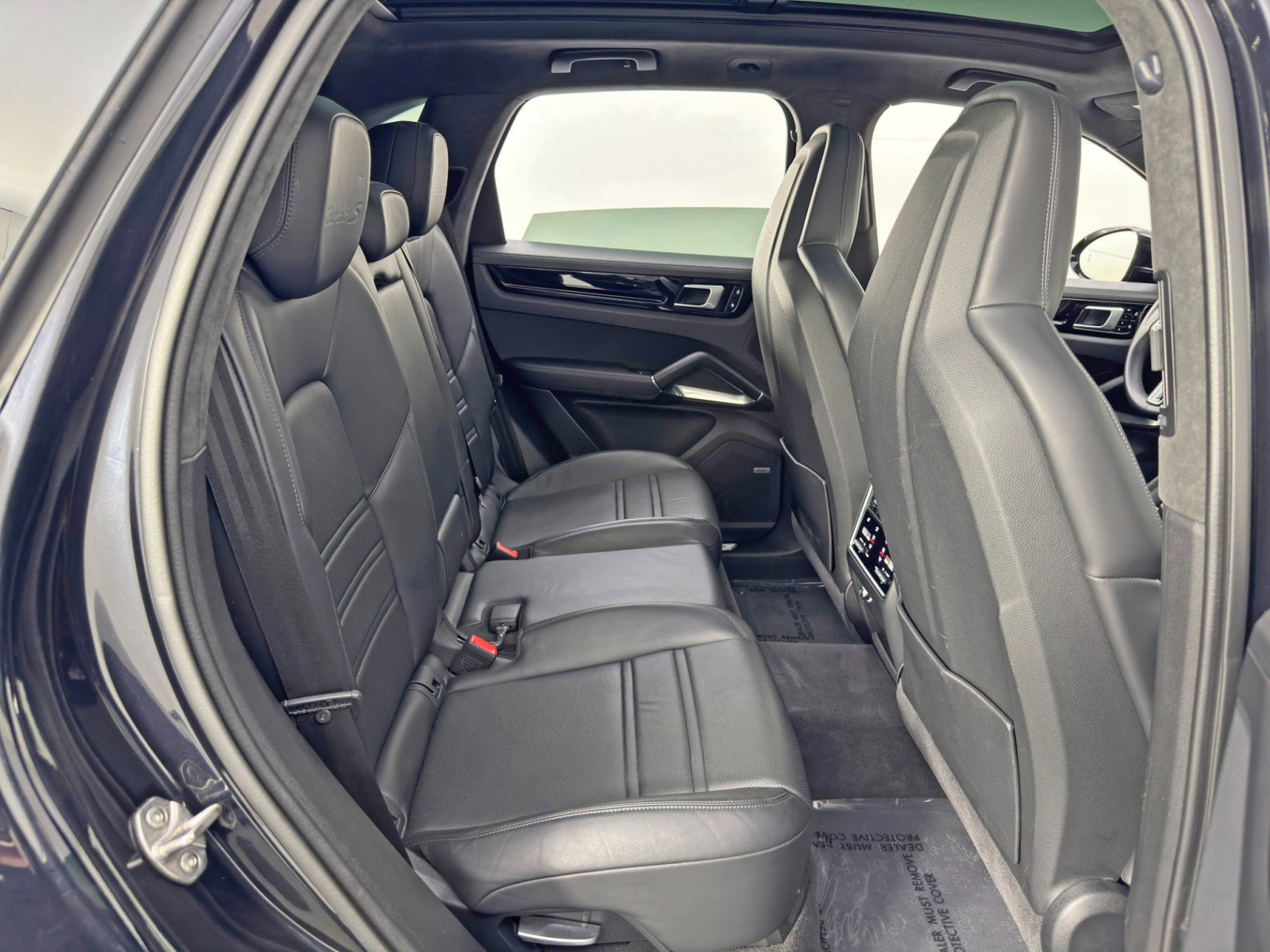 2021 Porsche Cayenne Turbo S