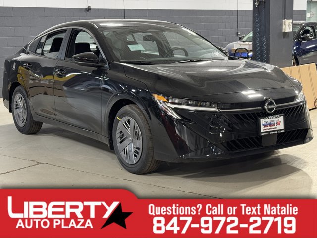 New 2026 Nissan Sentra SV w/ Floor Mat Package