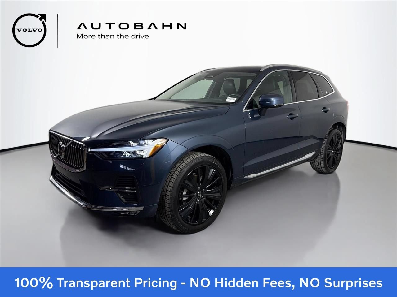 Certified 2022 Volvo XC60 B5 Inscription w/ Protection Package Premier
