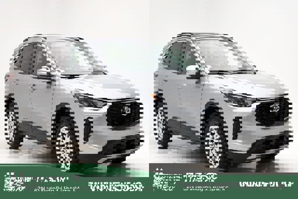 New 2024 Ford Escape Active w/ Tech Pack #2