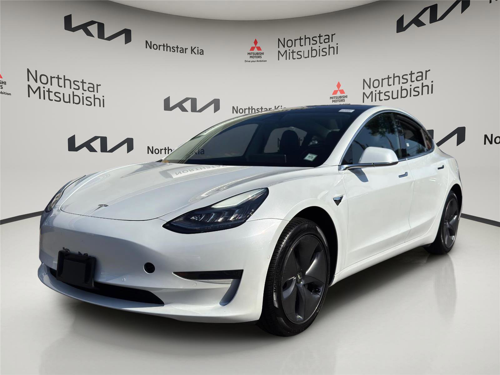 2019 Tesla Model 3 Mid Range