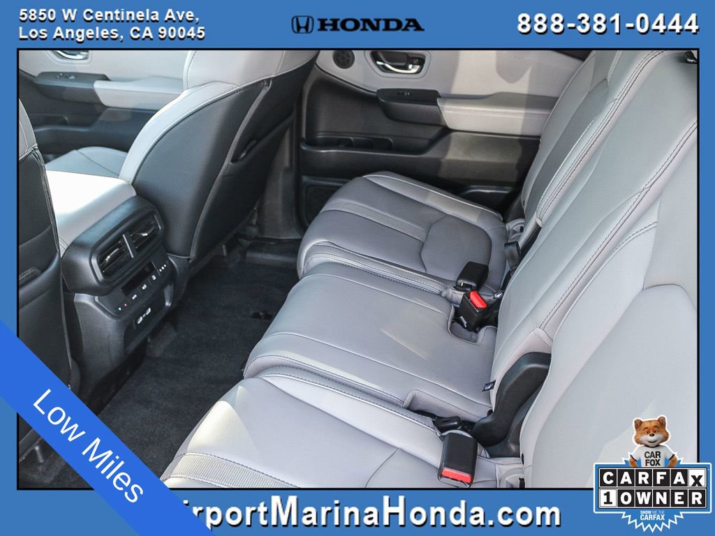 2023 Honda Pilot Touring