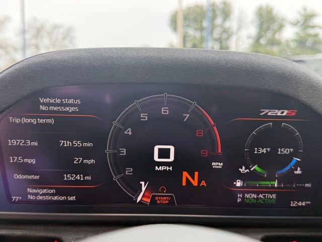 Used 2018 McLaren 720S photo 20