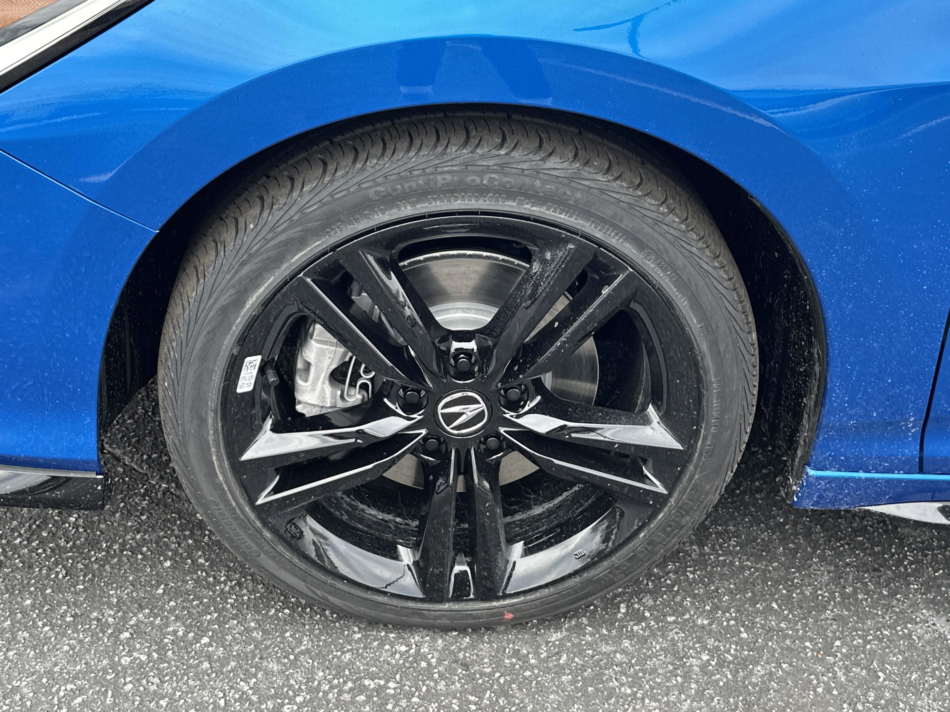 2026 Acura Integra A-Spec