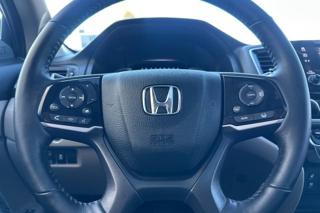 2021 Honda Pilot Elite