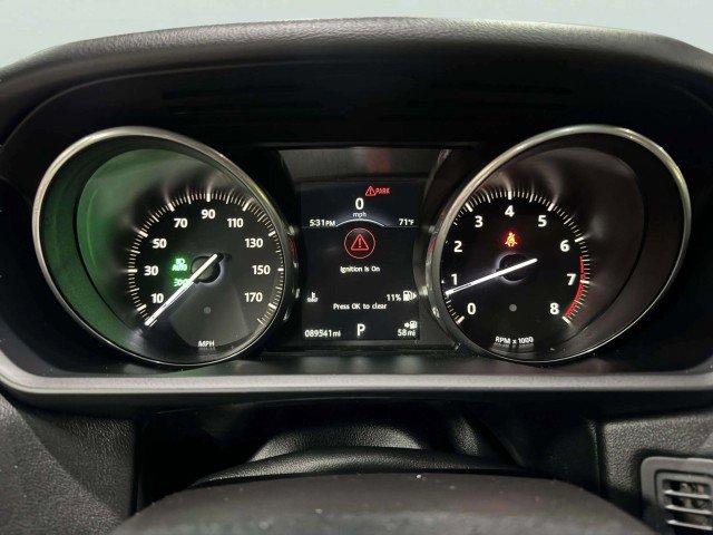 2017 Land Rover Range Rover Sport HSE