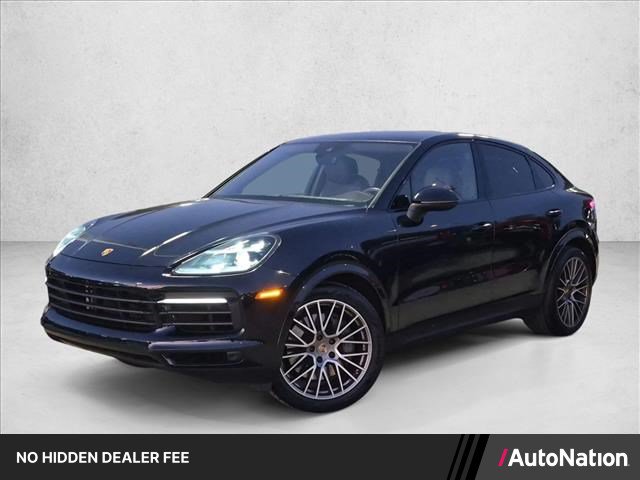 Used 2023 Porsche Cayenne S