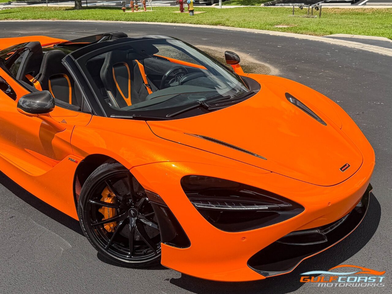 Used 2022 McLaren 720S Performance photo 68