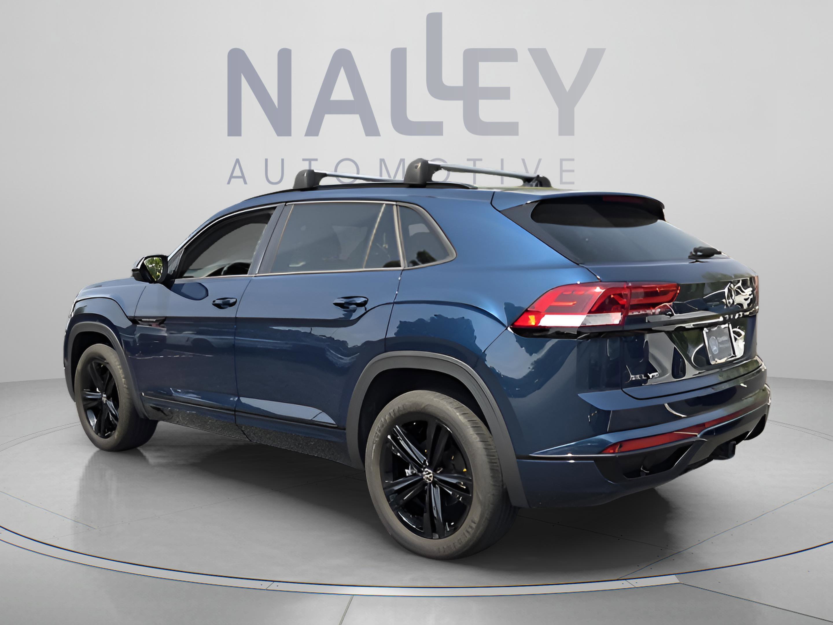 2023 Volkswagen Atlas Cross Sport SEL R-Line