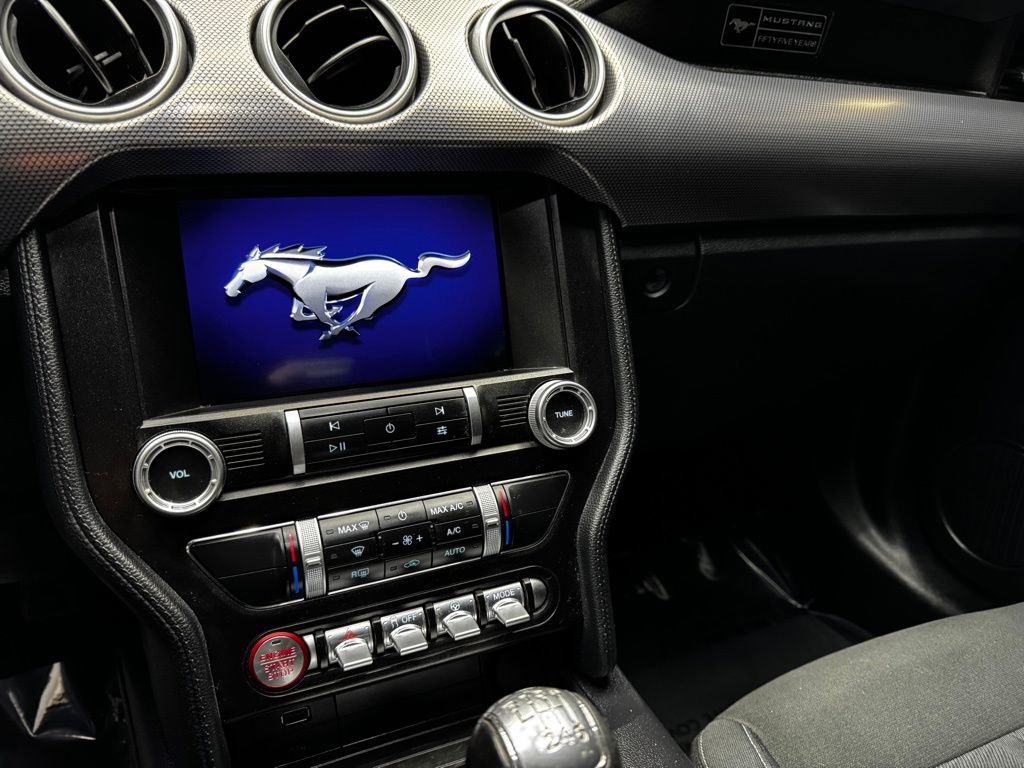 2020 Ford Mustang Coupe