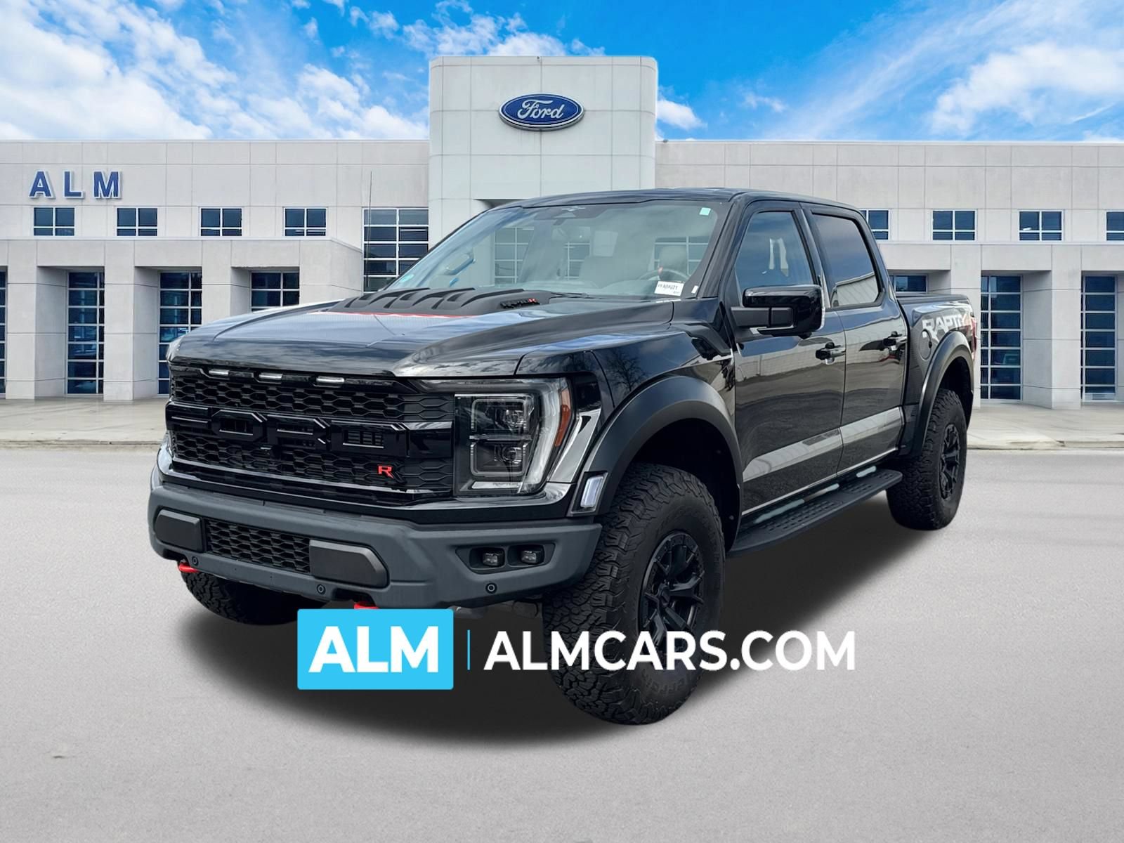 Used 2023 Ford F150 Raptor w/ Equipment Group 802A Raptor R