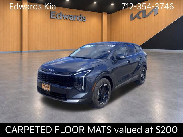 Used 2026 Kia Sportage EX