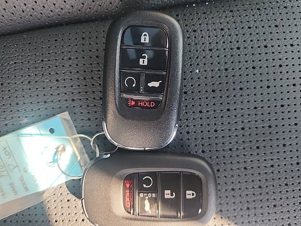 2024 Honda Pilot Elite