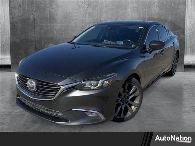 2017 Mazda MAZDA6 Grand Touring