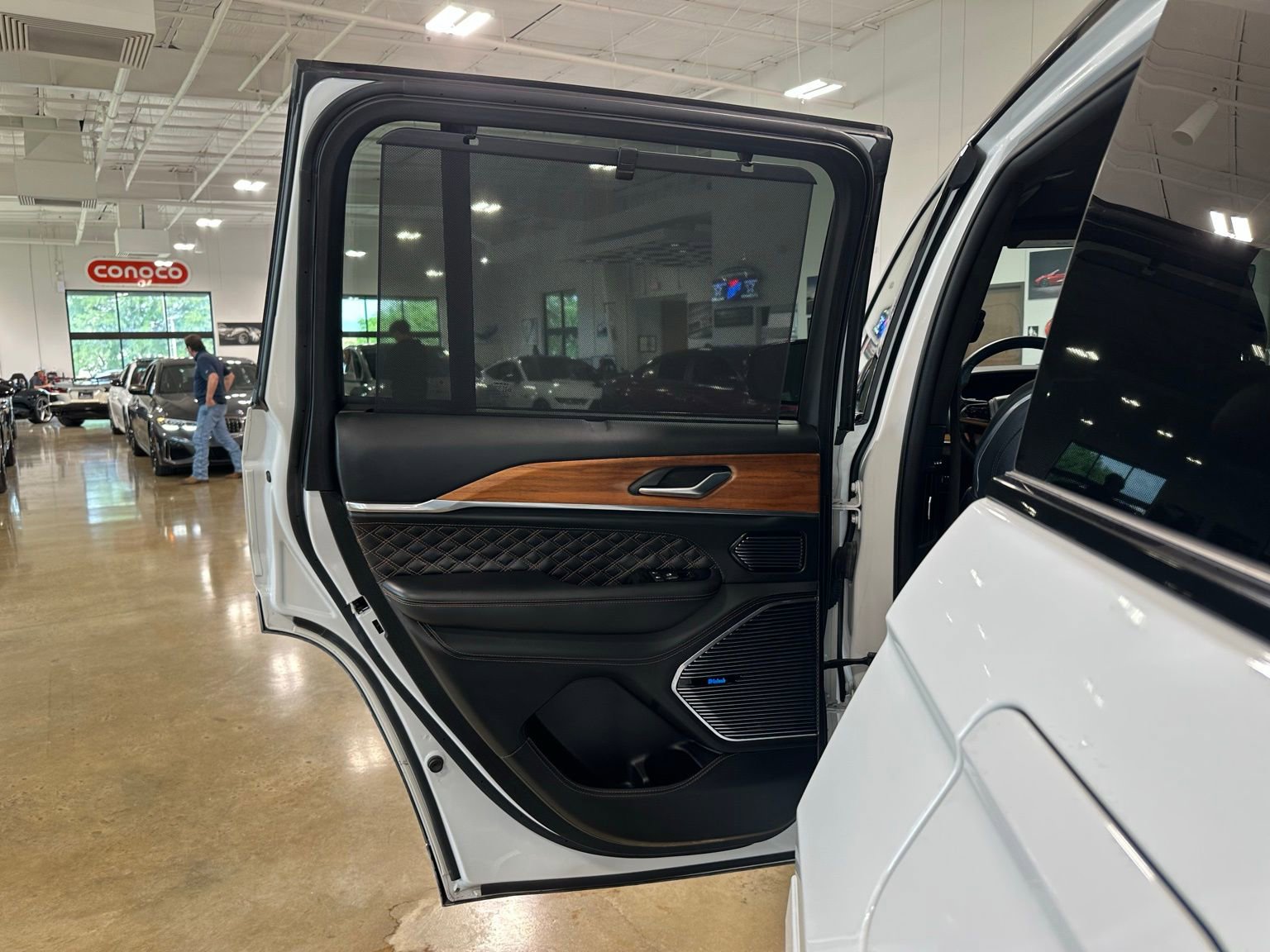 2024 Jeep Grand Cherokee Summit