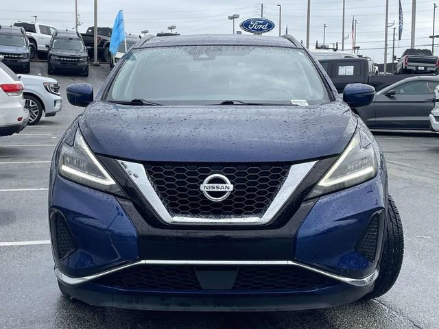 2020 Nissan Murano SV