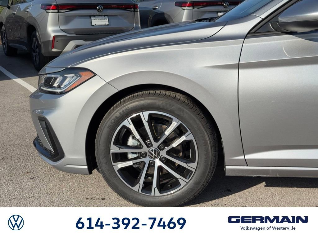 2026 Volkswagen Jetta Sport