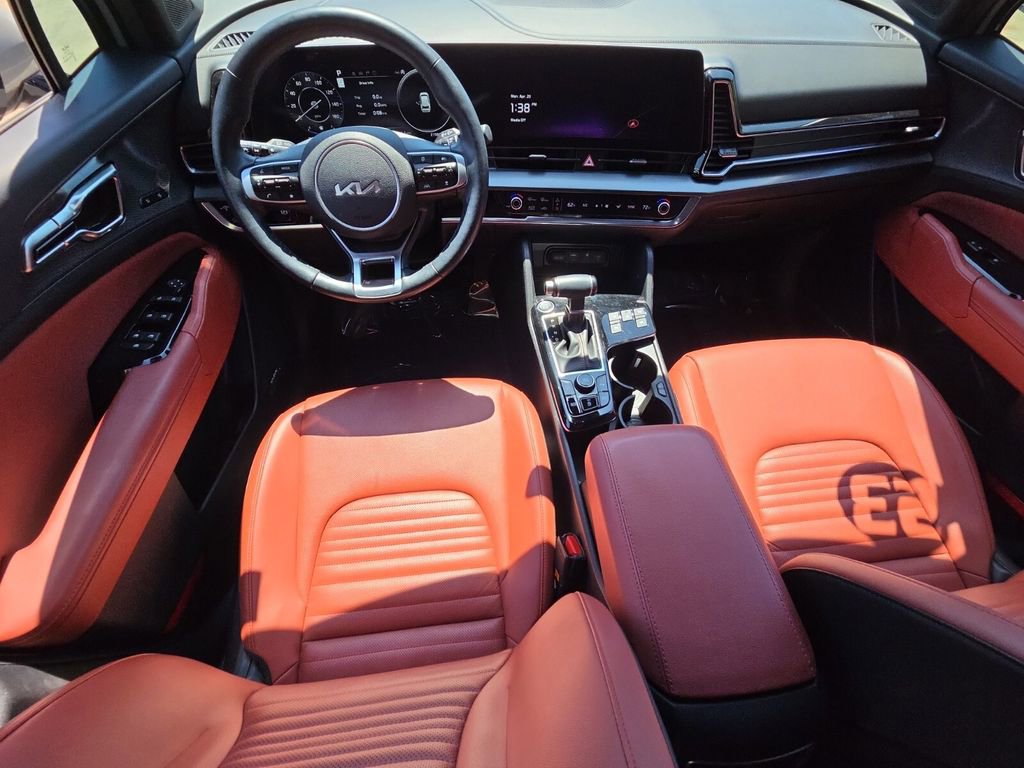 2023 Kia Sportage SX