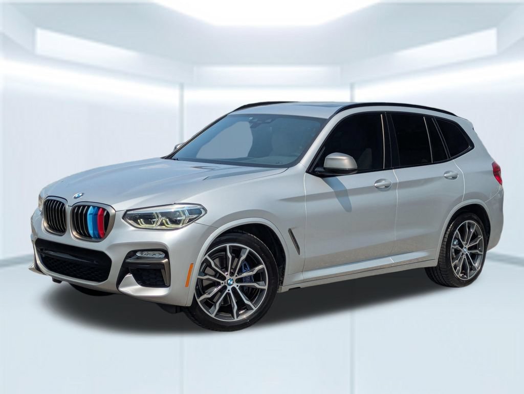 Used 2019 BMW X3 M40i w/ Premium Package
