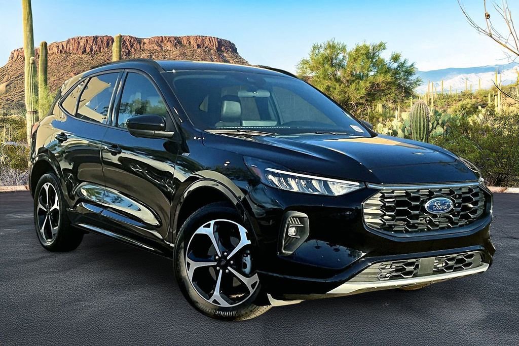 2024 Ford Escape ST-Line Select
