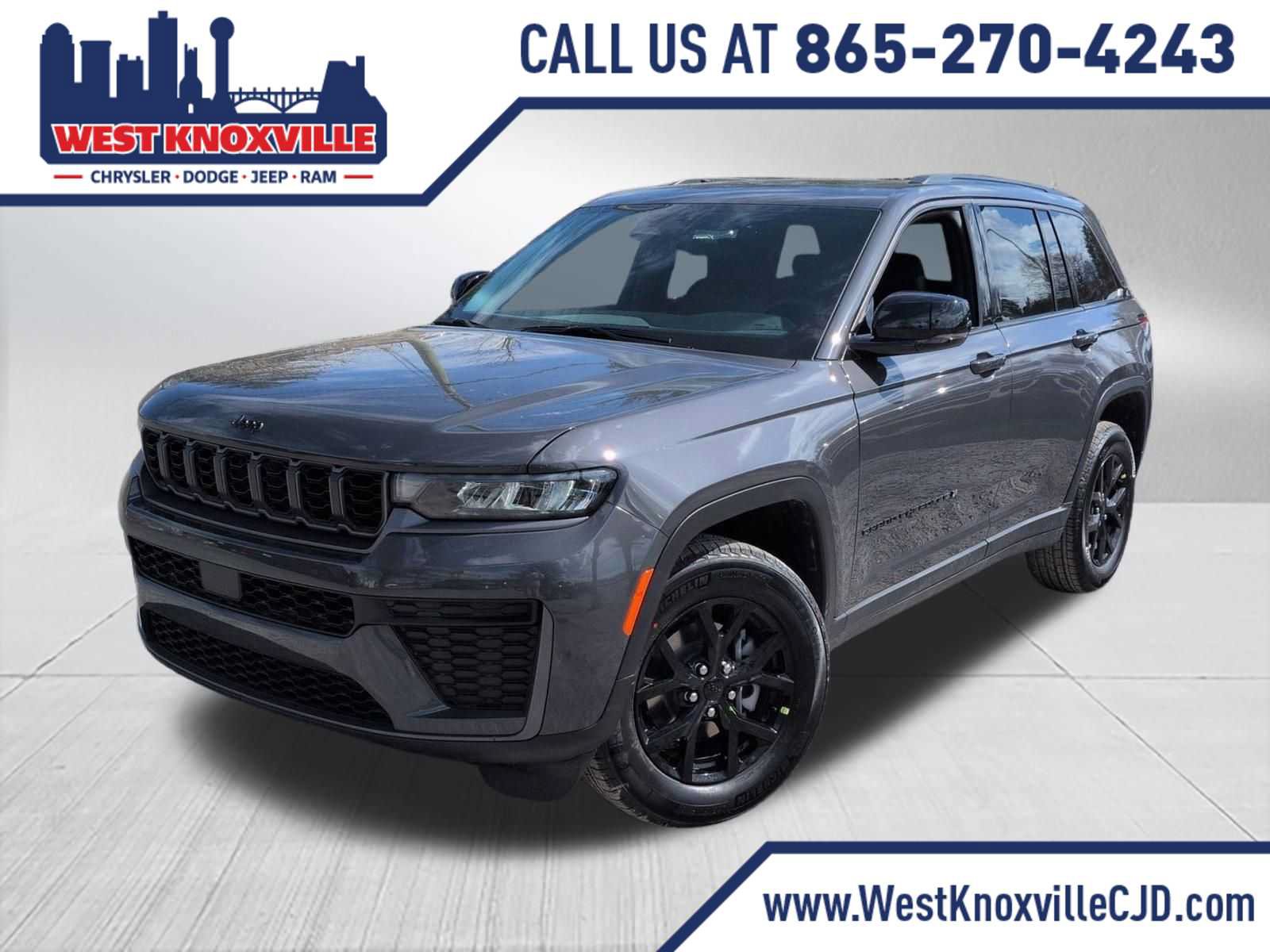 【廃盤希少】ブラックシープ('06ニュージーランド) New Jeep Grand Cherokee for Sale in Knoxville, TN - Autotrader