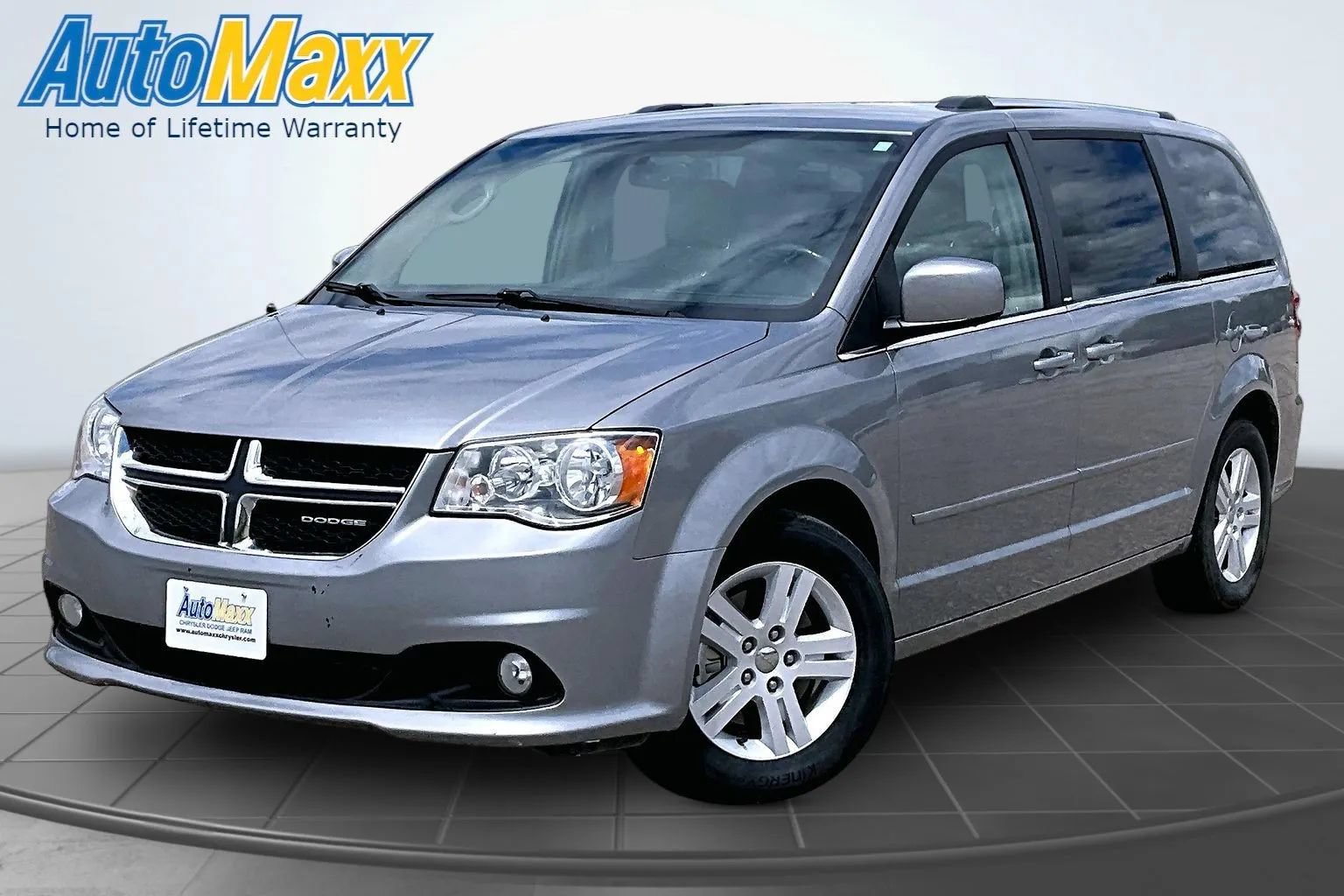 Used 2013 Dodge Grand Caravan Crew w/ Driver Convenience Group