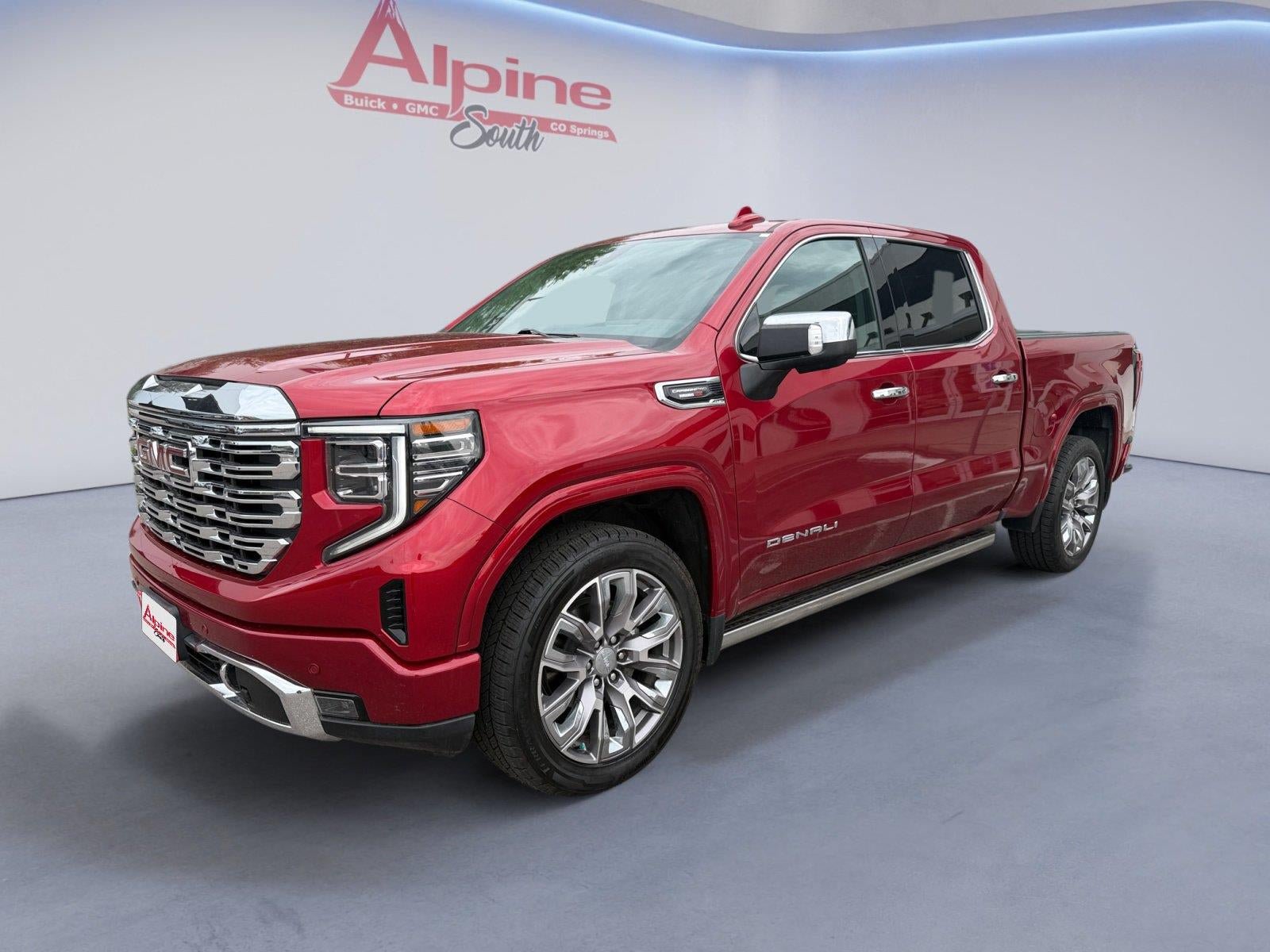Certified 2023 GMC Sierra 1500 Denali