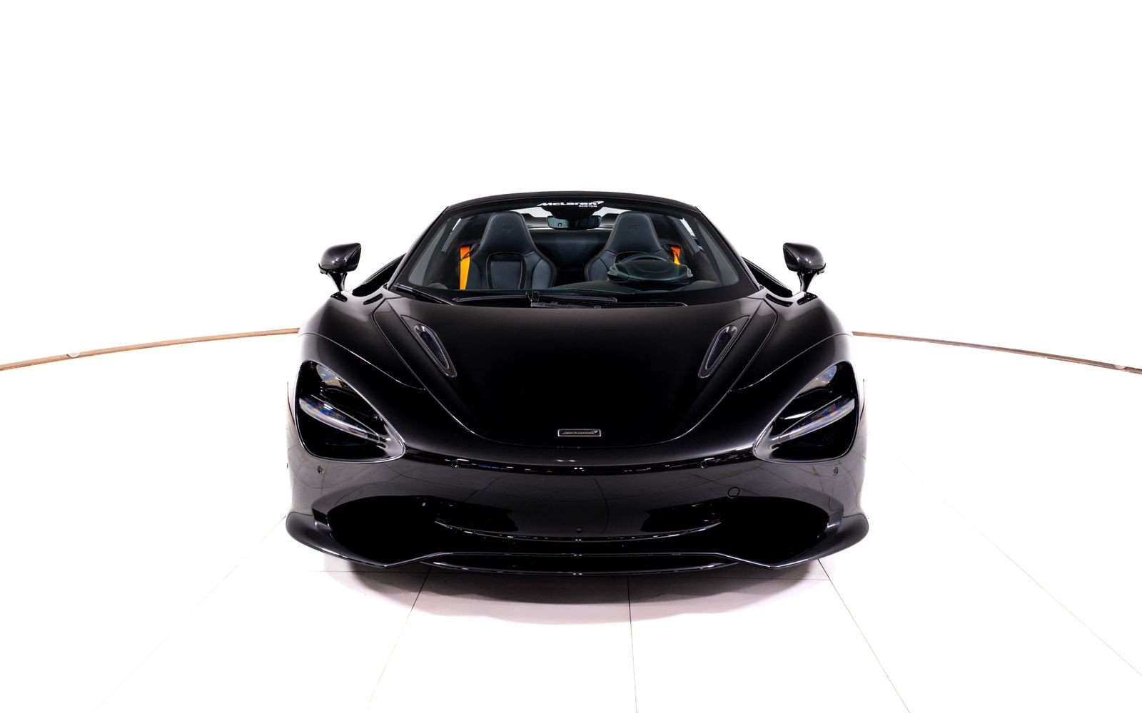 New 2027 McLaren 750S Spider photo 10