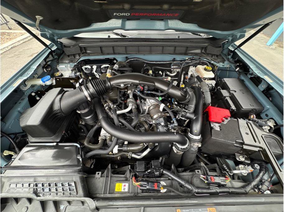 2022 Ford Bronco Raptor