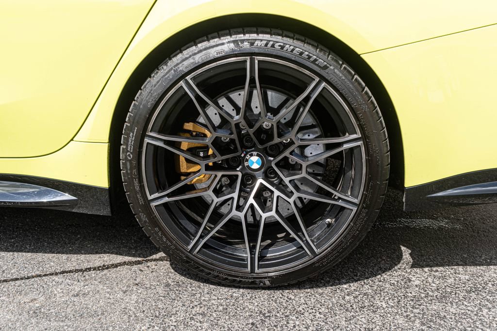 2021 BMW M3 Competition