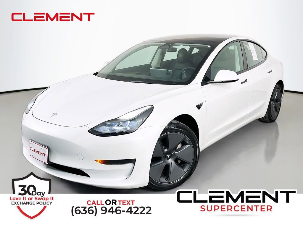 Used 2023 Tesla Model 3 Standard Range