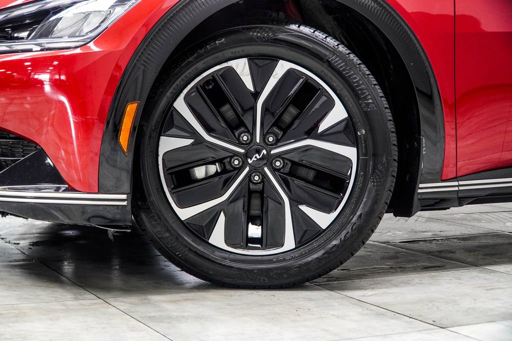 2022 Kia EV6 Wind