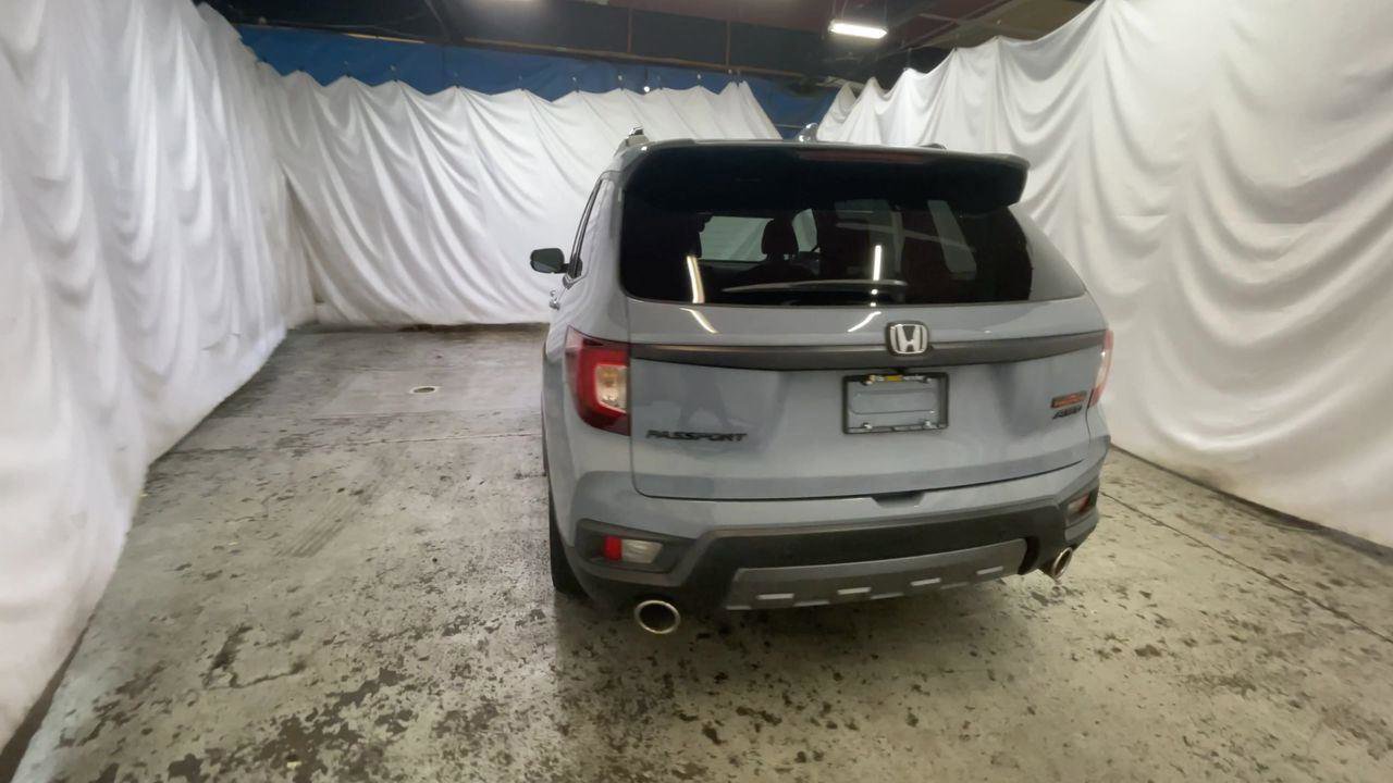 2023 Honda Passport TrailSport