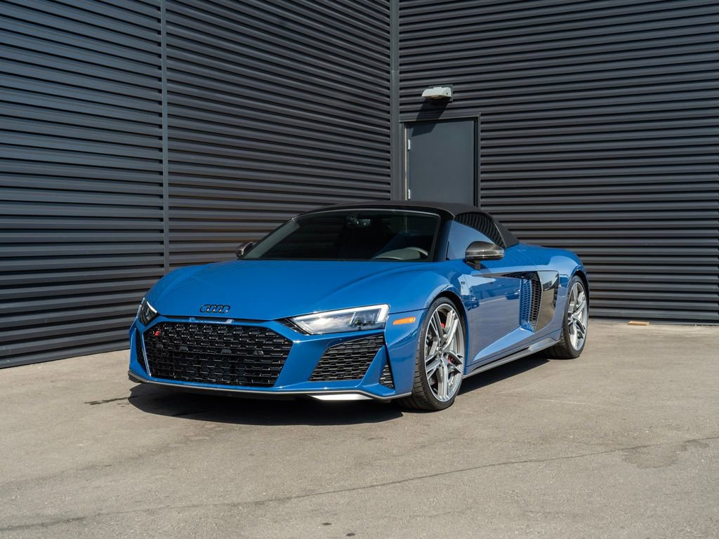 Used 2023 Audi R8 V10 performance
