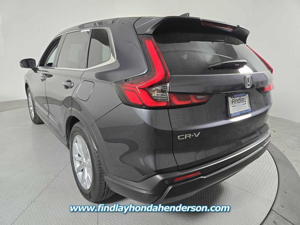 2025 Honda CR-V EX-L