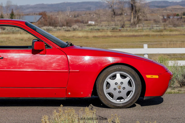 1988 Porsche 944 Turbo