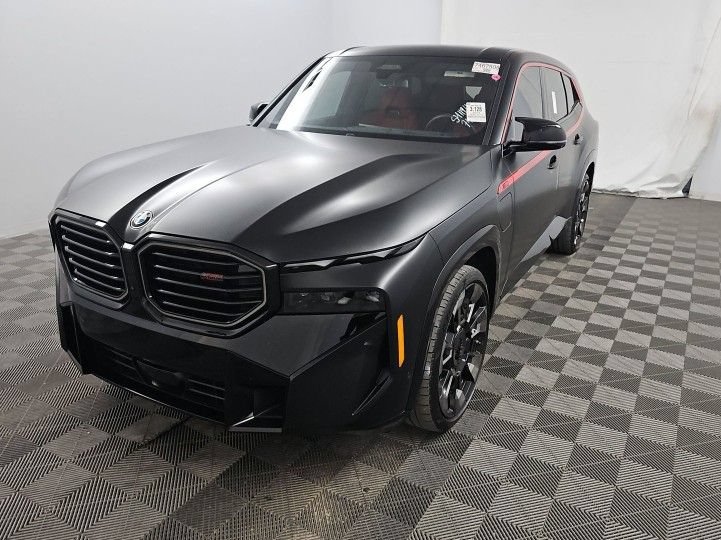 Used 2024 BMW XM Label Red w/ M Driver's Package