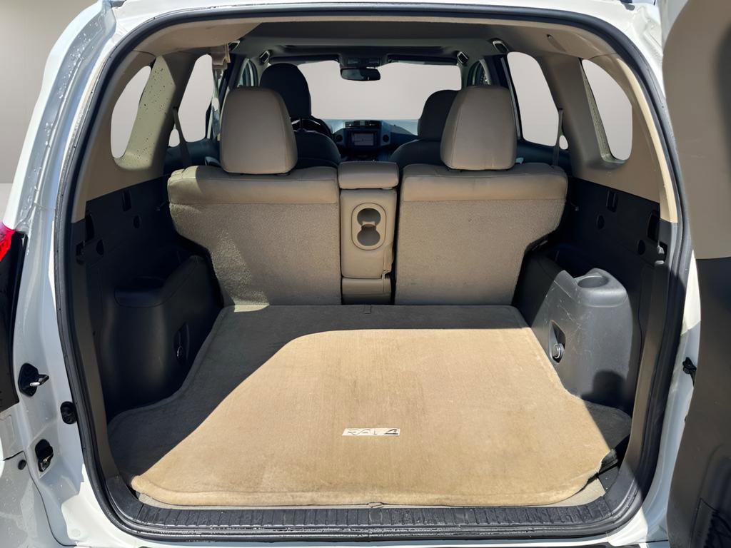 2011 Toyota Rav4 Limited