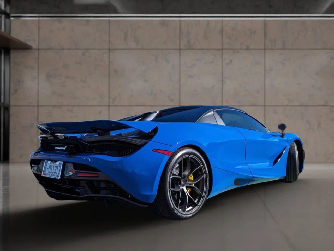 Used 2021 McLaren 720S Luxury photo 9