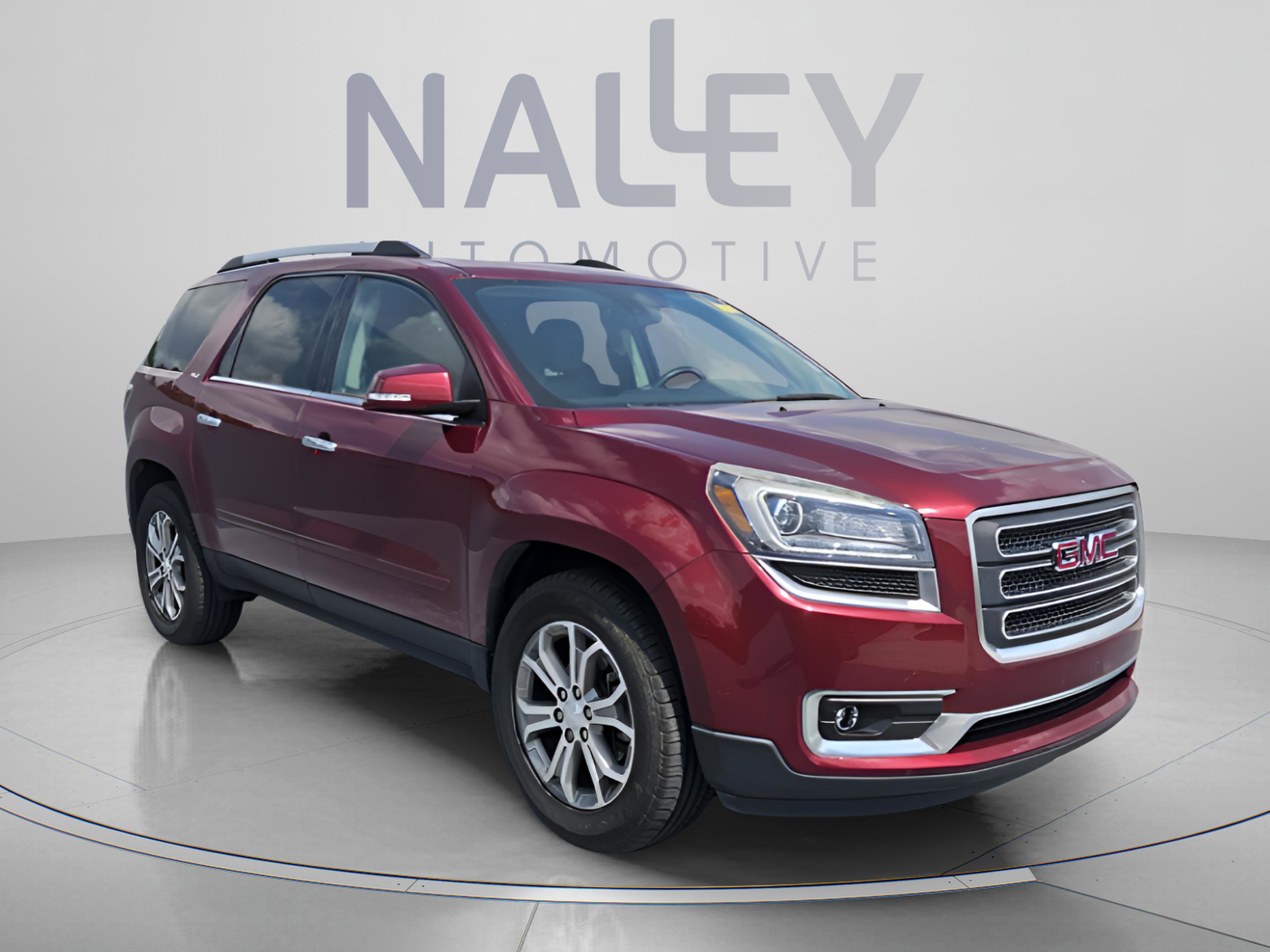 2015 GMC Acadia SLT