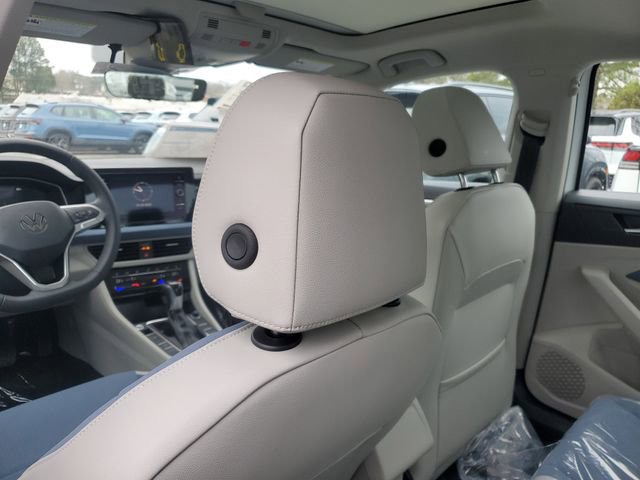 2026 Volkswagen Jetta SE