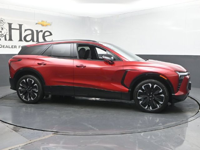 Certified 2024 Chevrolet Blazer EV RS