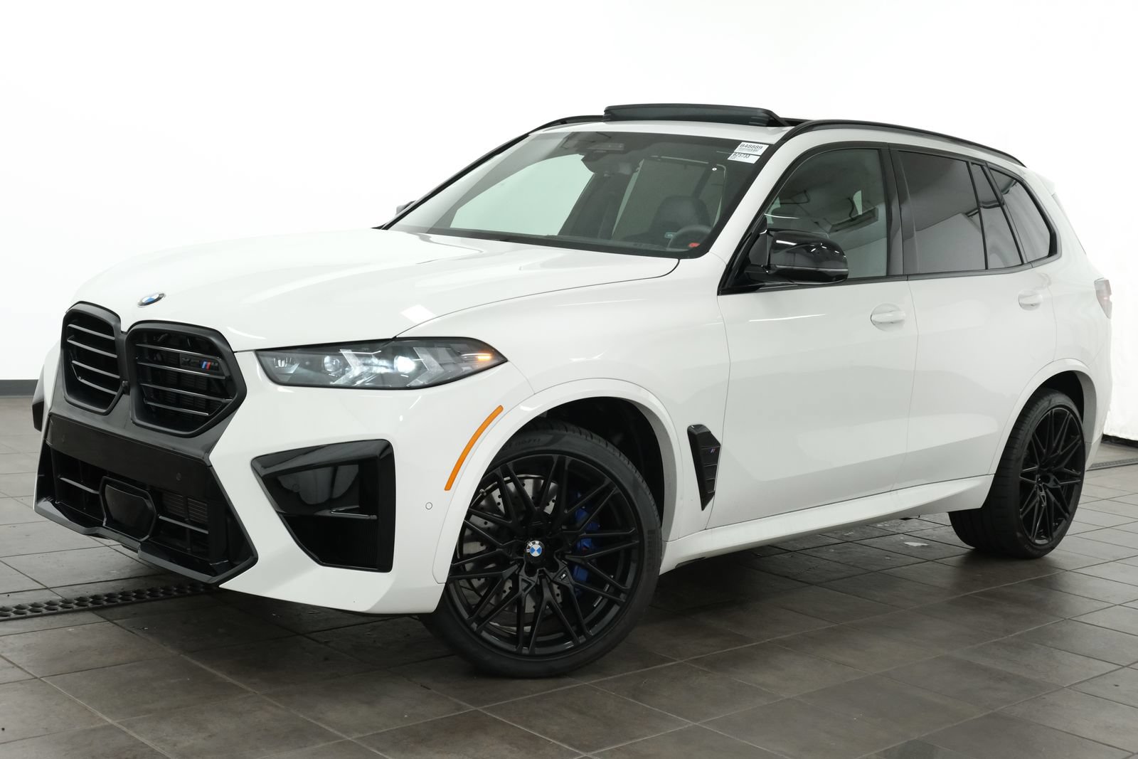 New 2026 BMW X5 M Competition w/ Executive Package