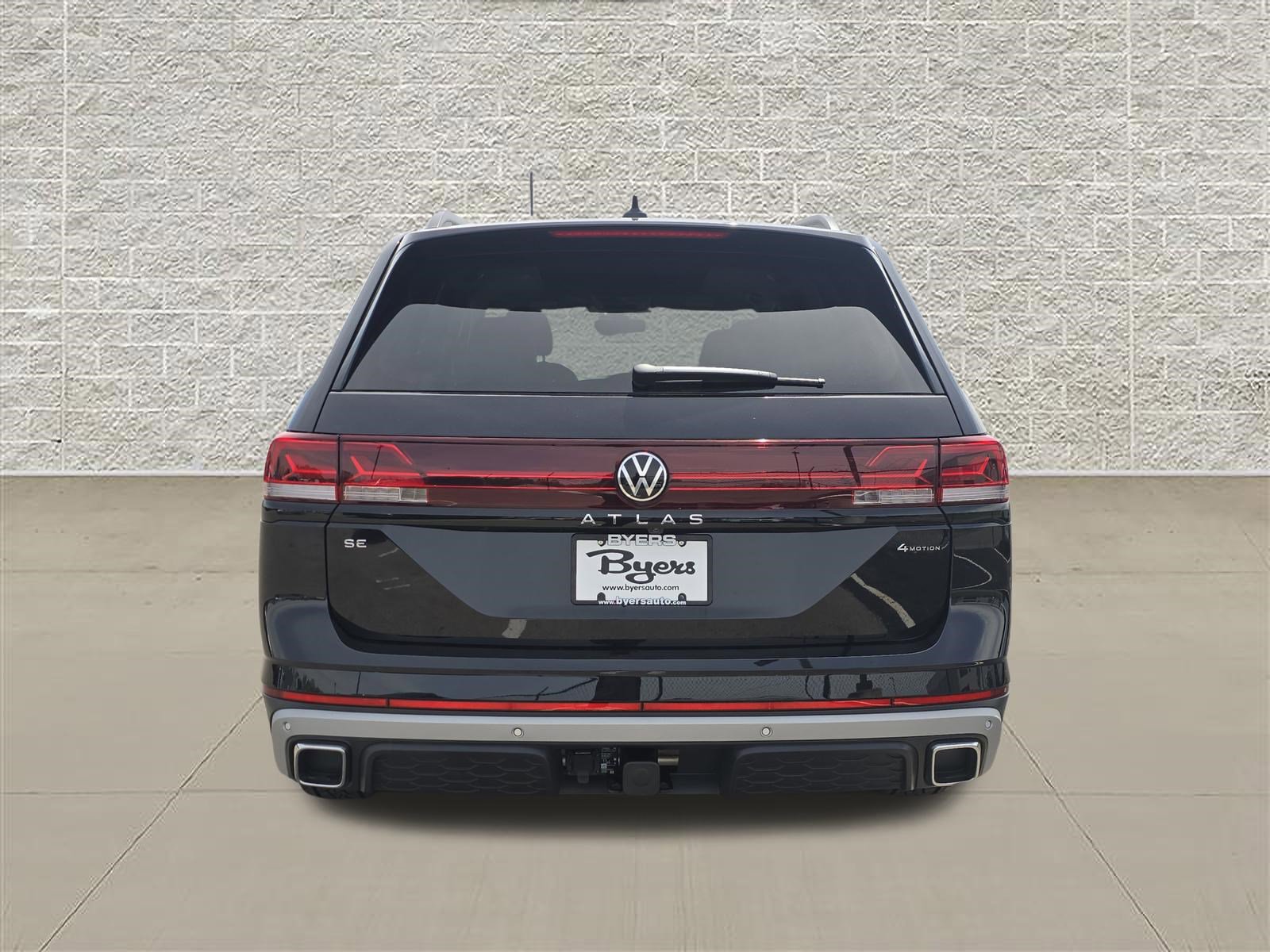 2026 Volkswagen Atlas Peak Edition