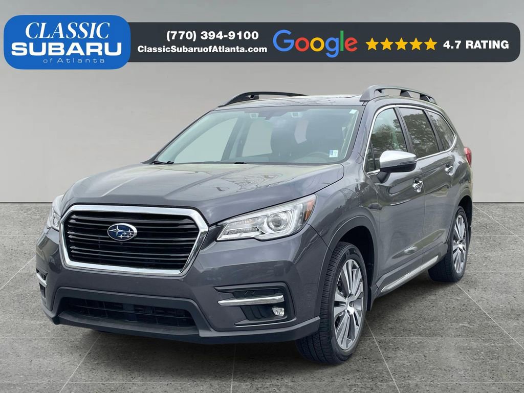 2020 Subaru Ascent Touring