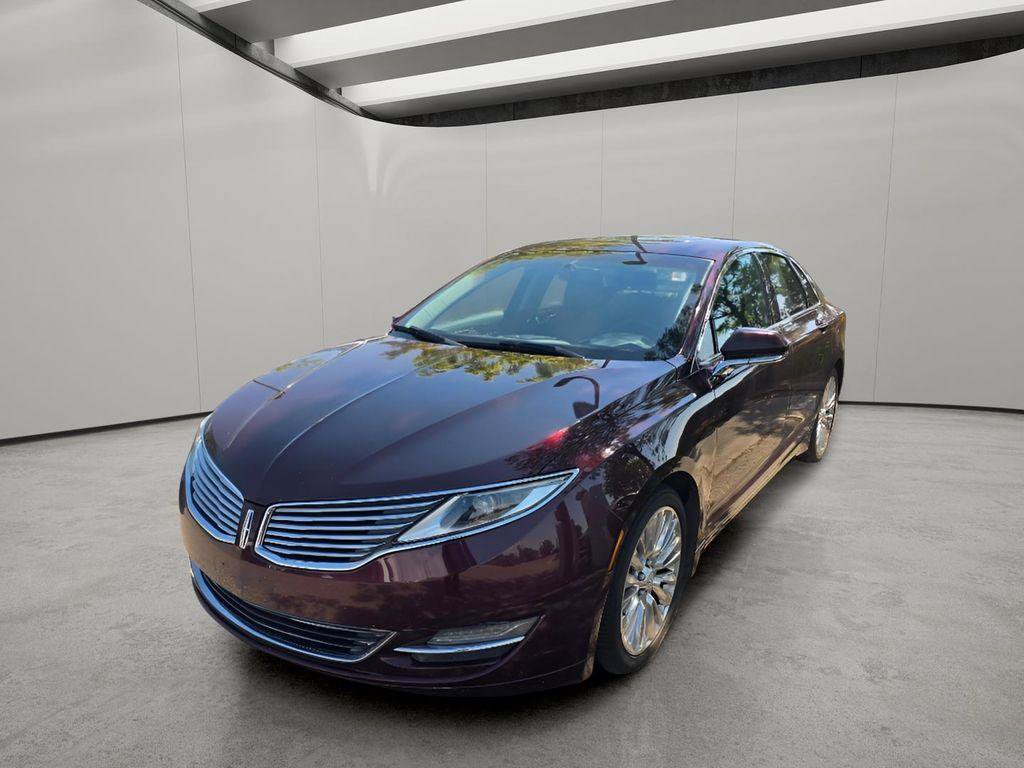 Used 2013 Lincoln MKZ