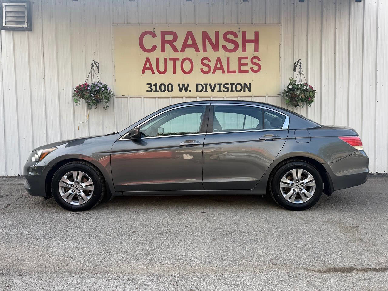 2012 Honda Accord LX