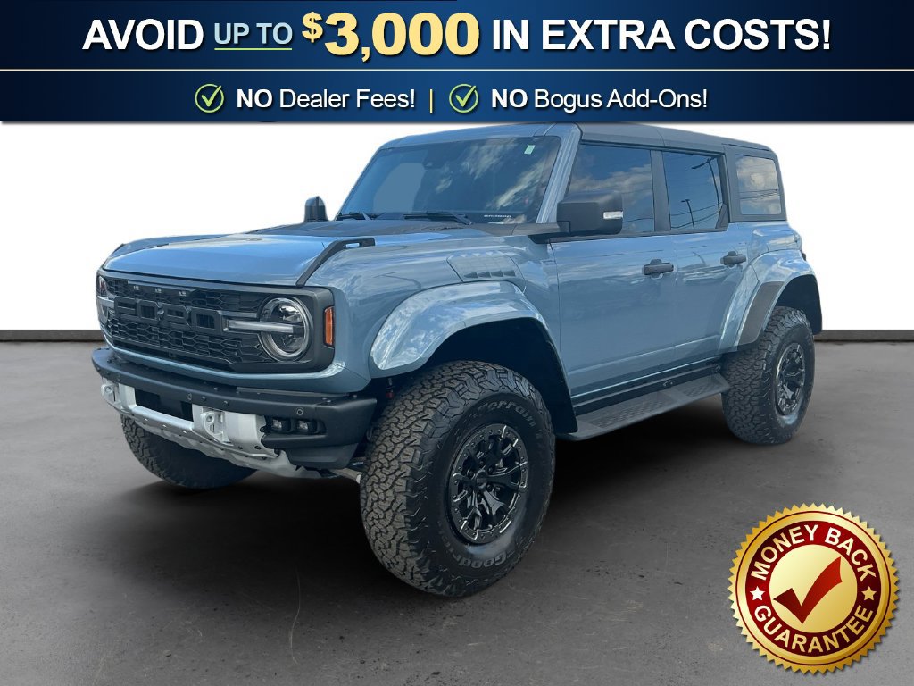 Used 2024 Ford Bronco Raptor
