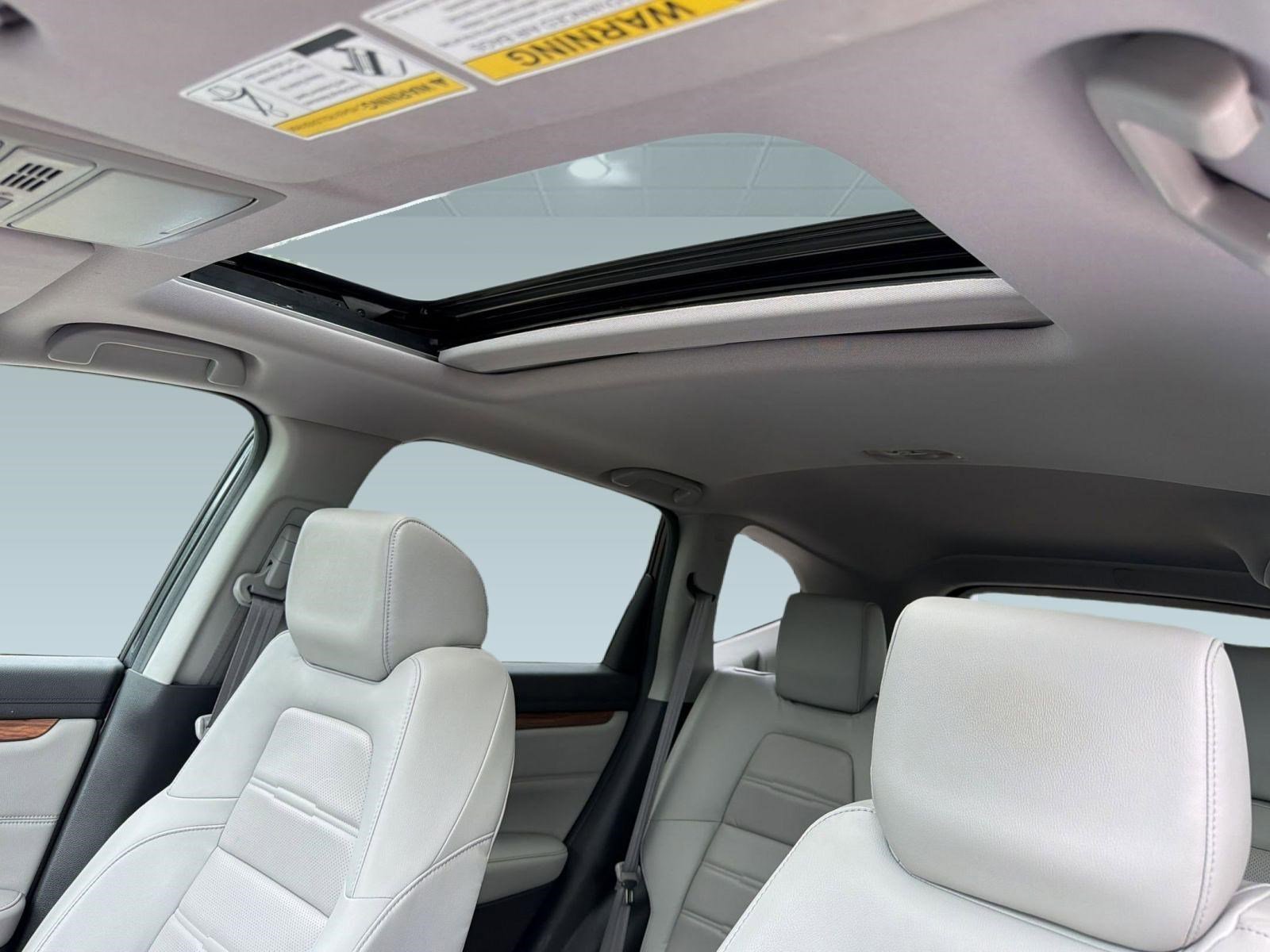 2018 Honda CR-V EX-L